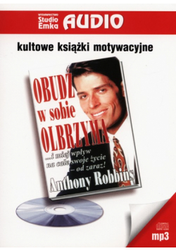 Obudź w sobie olbrzyma, Audiobook