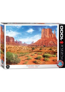 Puzzle 1000 Monument Valley 6000-5514