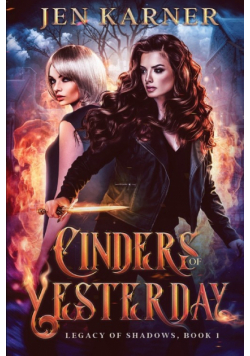 Cinders of Yesterday