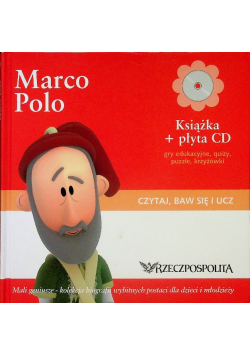 Marco Polo z CD