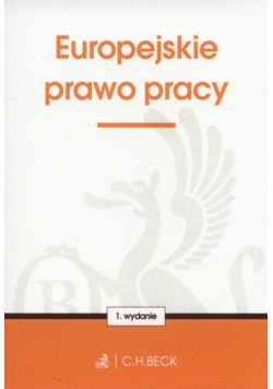 Europejskie prawo pracy