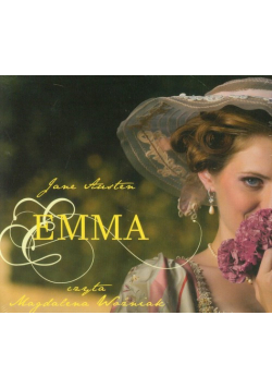 Austen Jane - Emma, Audiobook
