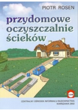 Przydomowe oczyszczalnie ścieków