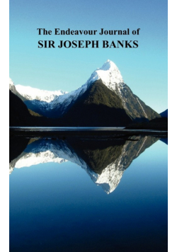 The Endeavour Journal of Sir Joseph Banks