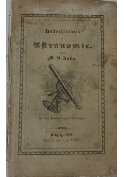 Uftronomic, 1851 r.