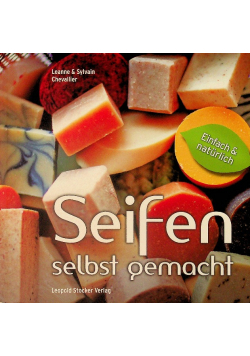 Seifen selbst qemacht
