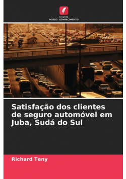 Satisfação dos clientes de seguro automóvel em Juba, Sudá do Sul