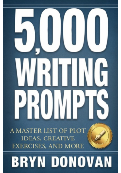 5,000 Writing Prompts
