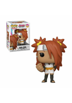 Pop! Animation Anime Boruto Cho-Cho Figurka vinyl