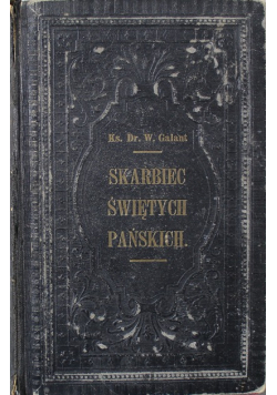 Skarbiec Świętych Pańskich 1926 r.