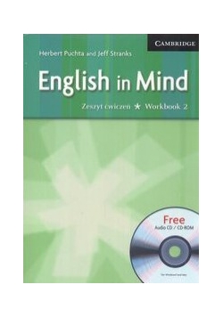 English in Mind 2 Workbook