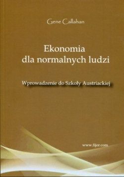 Ekonomia dla normalnych ludzi