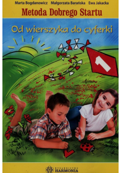 Metoda Dobrego Startu Od wierszyka do cyferki