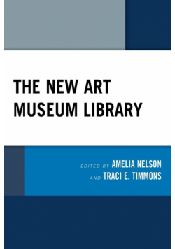 The New Art Museum Library