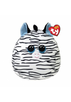 Squishy Beanies Xander - zebra 22cm