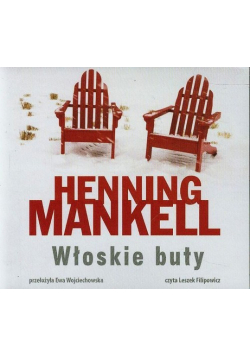 Włoskie buty, Audiobook