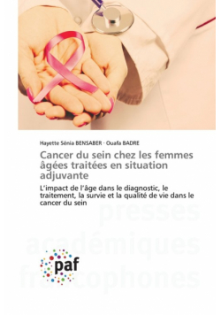 Cancer du sein chez les femmes âgées traitées en situation adjuvante