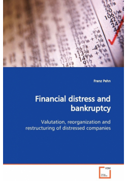 Financial distress and bankruptcy