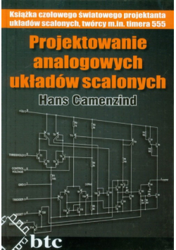 Camenzind Hans - Projektowanie analogowych układów scalonych
