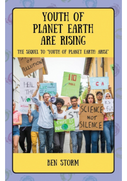 Youth of Planet Earth Are Rising