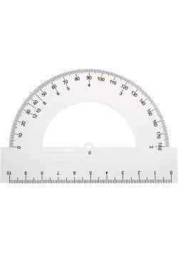 Kątomierz Grand  0 cm / 180
