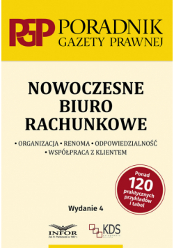 Nowoczesne biuro rachunkowe wyd.4