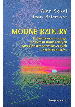 Modne bzdury