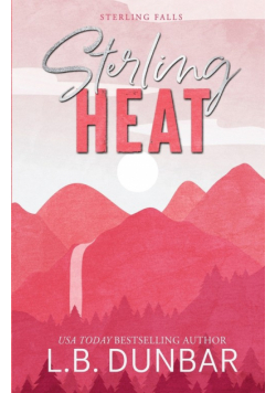Sterling Heat (alternative cover)