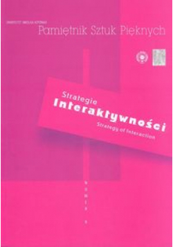 Pamiętnik Sztuk Pięknych 1(8) 2005