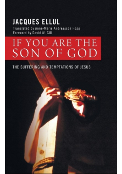 If You Are the Son of God