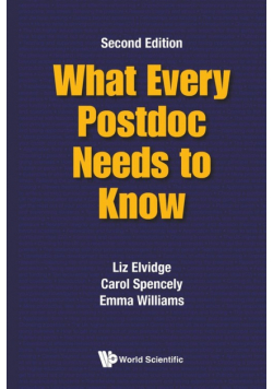 What Every Postdoc Need..(2Nd Ed)