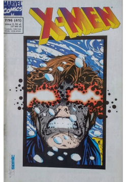 X - Men Nr 7 / 96