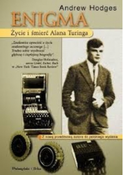 Enigma Życie i śmierć Alana Turinga