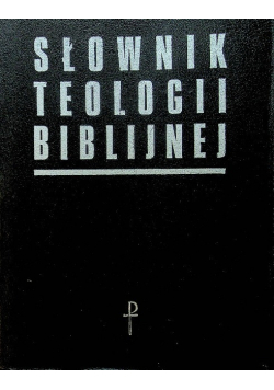 Słownik Teologii Biblijnej