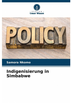 Indigenisierung in Simbabwe