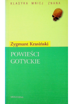 Powieści gotyckie