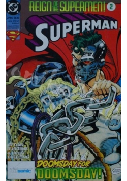 Superman Nr 2 / 96