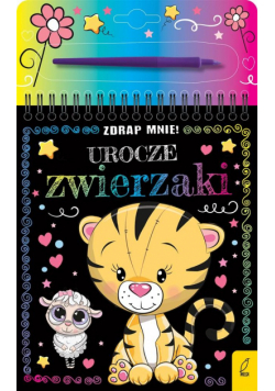 Zdrap mnie! Urocze zwierzaki