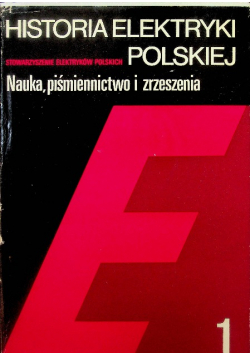 Historia elektryki polskiej