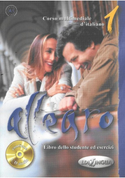 Allegro Podręcznik z ćwiczeniami + CD