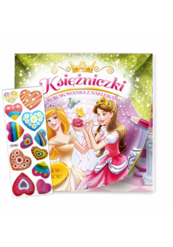 Książeczka Księżniczki 303