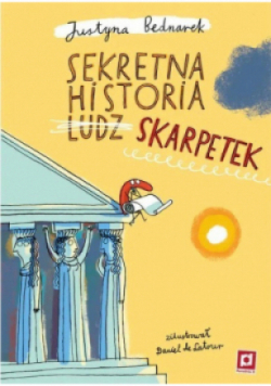 Sekretna historia skarpetek Tom 1