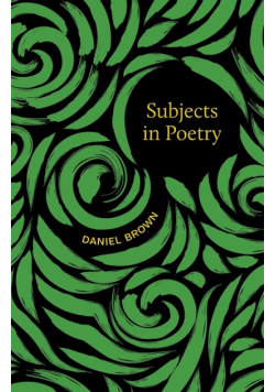 Subjects in Poetry