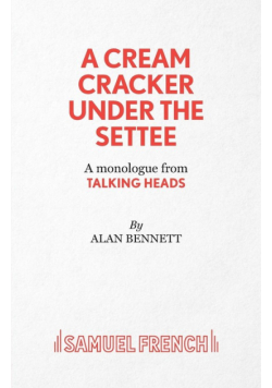 A Cream Cracker Under The Settee