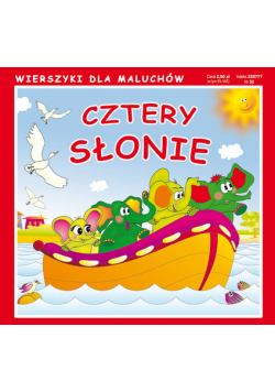 Cztery słonie