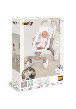 Baby Nurse Mój pierwszy wózek