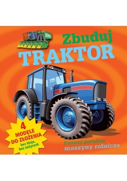 Zbuduj traktor, nowa