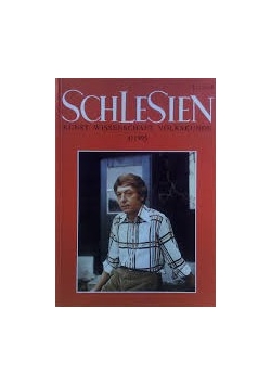 Schlesien Kunst Wissenschaft Volksunde