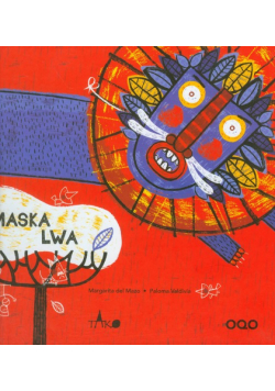 Maska lwa