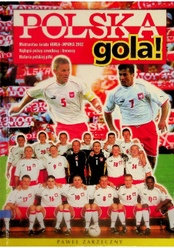 Polska gola Mistrzostwa świata Korea-Japonia
